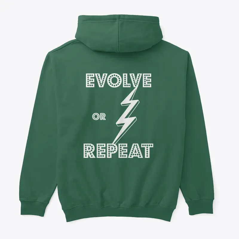 Evolve Or Repeat