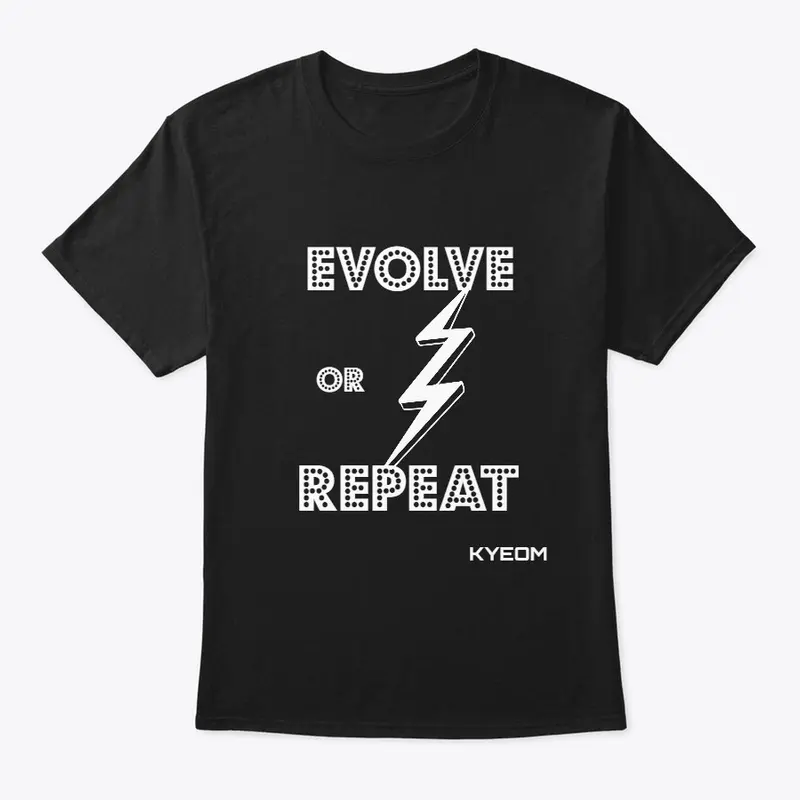 Evolve Or Repeat