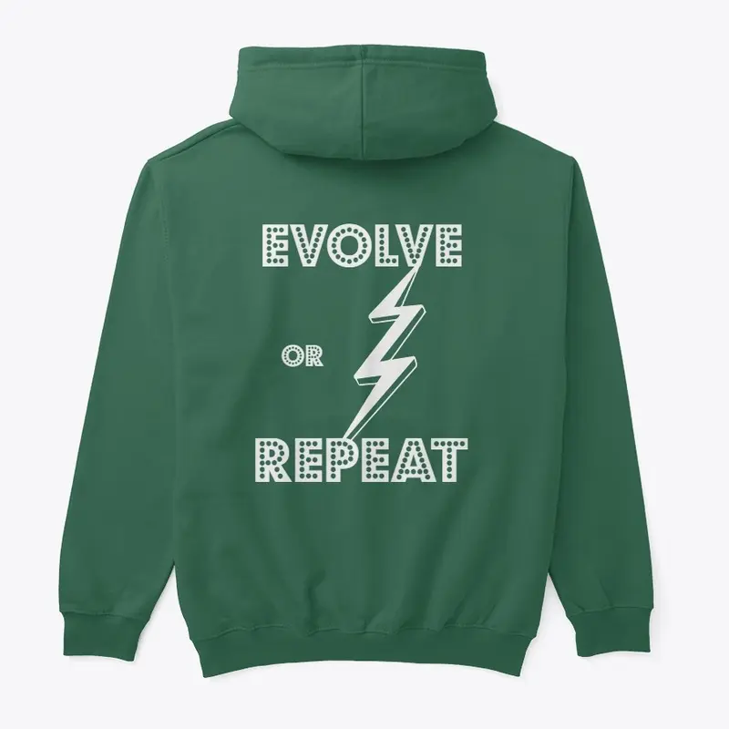 Evolve Or Repeat